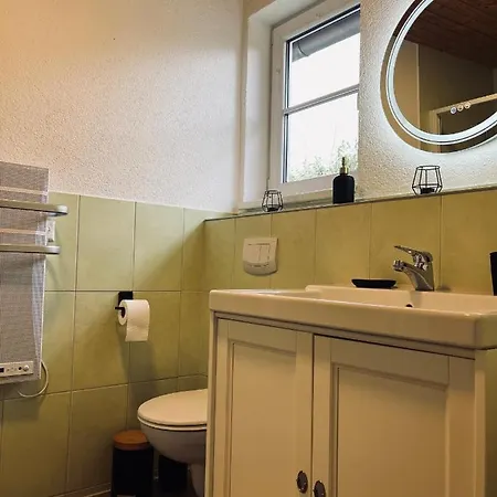 Brenner's Waldhaus Apartment