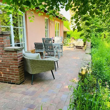 Brenner's Waldhaus Apartment Hergersweiler