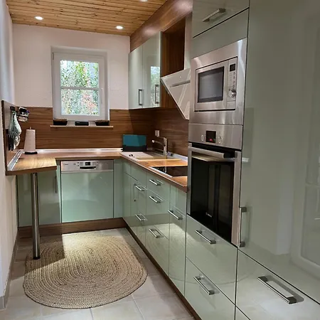 Apartment Brenner's Waldhaus Hergersweiler